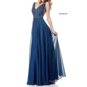 Sherri Hill #51874 Size 6 Formal Gown